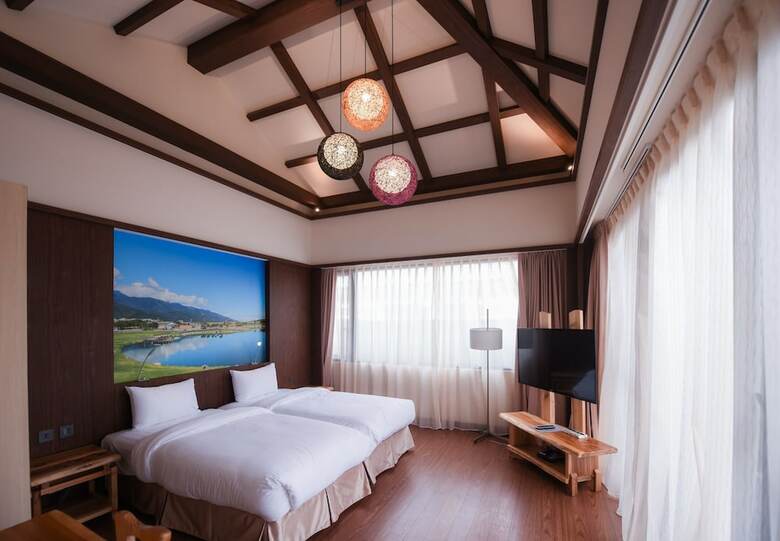 Hotel Taitung Chii Lih Resort