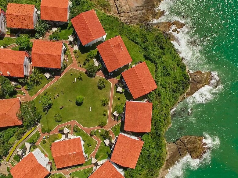 Apartamento Buzios Espiritualidade Resort Caravelas