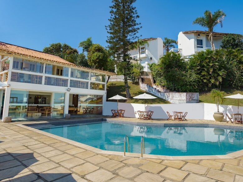 Apartamento Buzios Espiritualidade Resort Caravelas