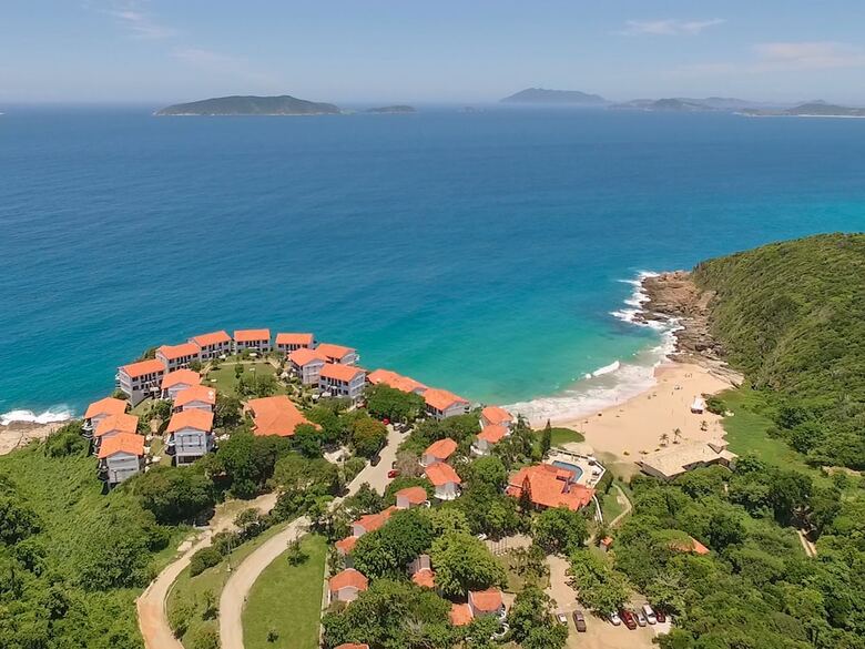 Apartamento Buzios Espiritualidade Resort Caravelas