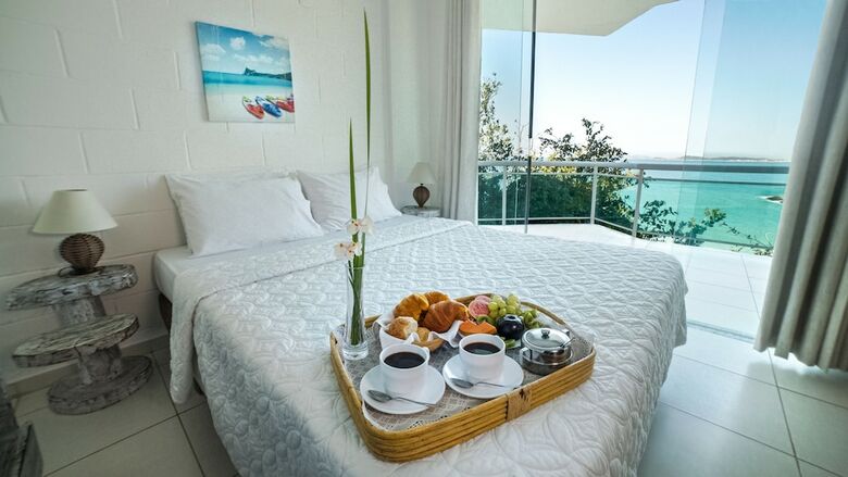 Apartamento Buzios Espiritualidade Resort Caravelas