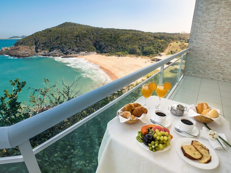 Apartamento Buzios Espiritualidade Resort Caravelas
