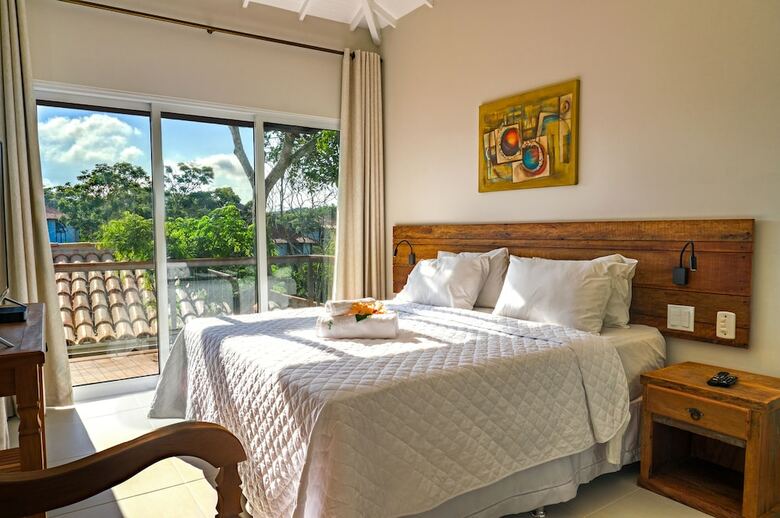 Apartamento Buzios Espiritualidade Resort Caravelas