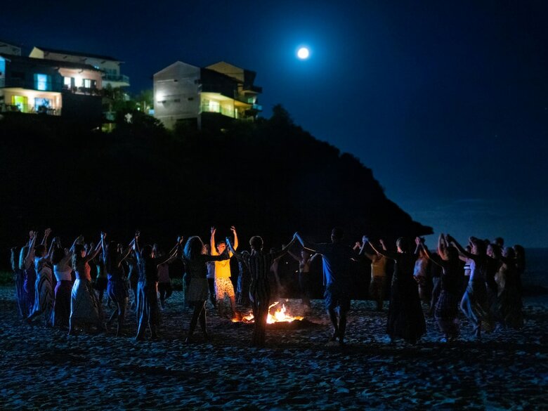 Apartamento Buzios Espiritualidade Resort Caravelas