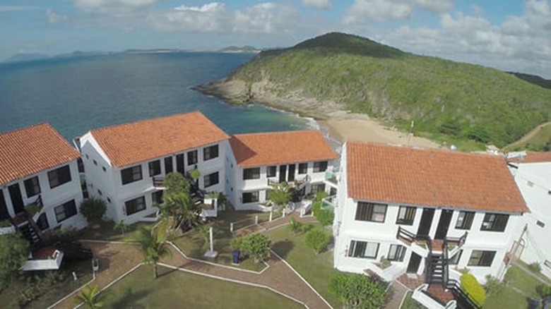 Apartamento Buzios Espiritualidade Resort Caravelas