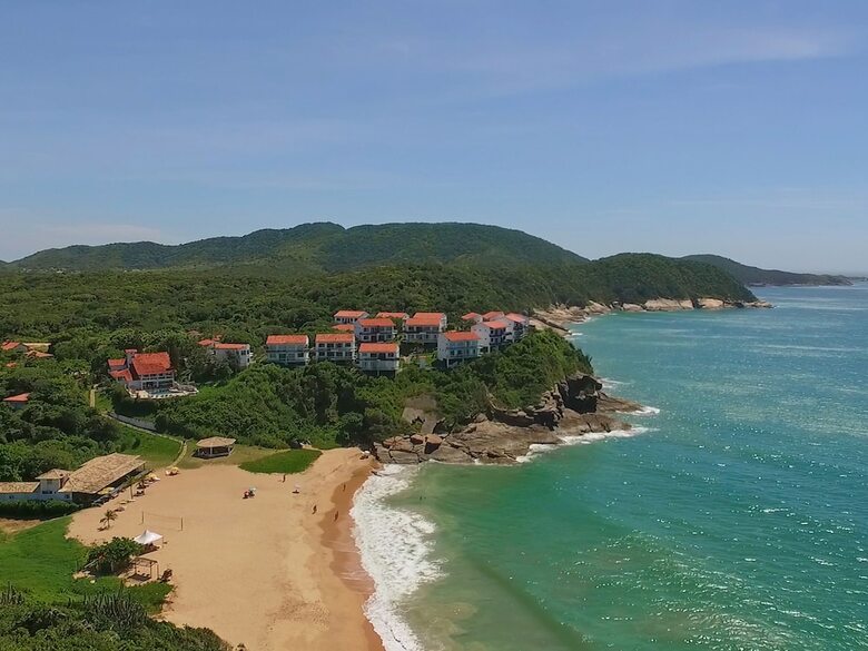 Apartamento Buzios Espiritualidade Resort Caravelas
