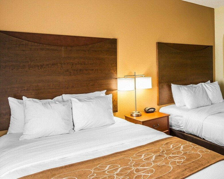 Hotel Comfort Suites Anderson