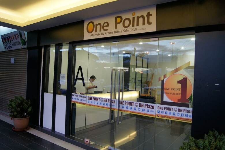 One Point Hotel - Rh Plaza