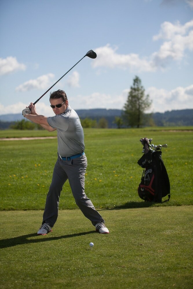 Hotel Grund Resort Golf & Ski