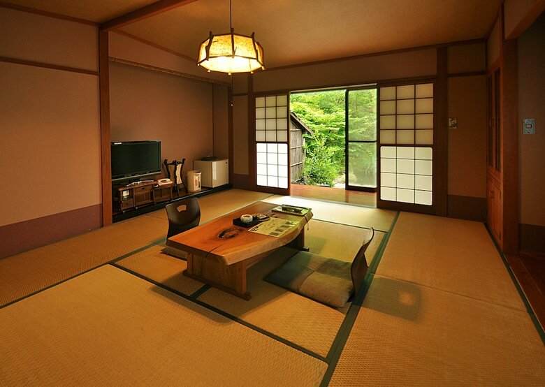 Genryu No Yado Hozantei