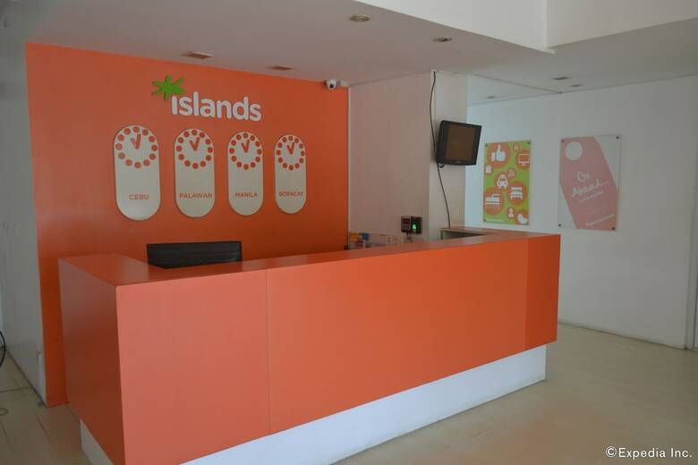 Islands Stays Hotels- Mactan