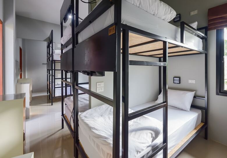 Hostal Sirinsamui Boutique Hostel