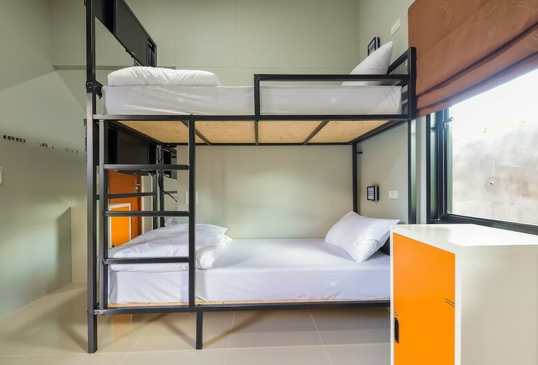 Hostal Sirinsamui Boutique Hostel