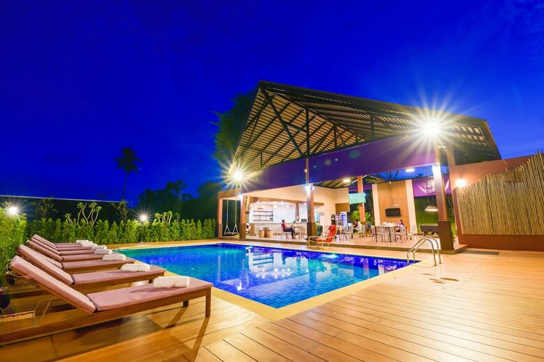 Hostal Sirinsamui Boutique Hostel