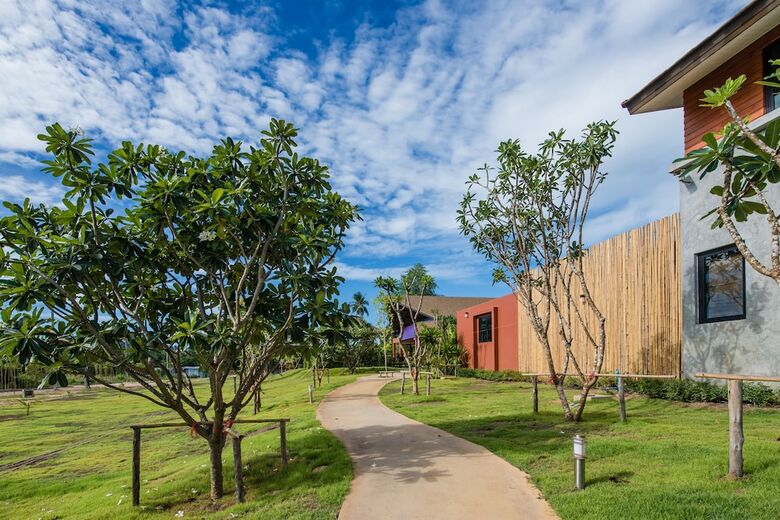 Hostal Sirinsamui Boutique Hostel