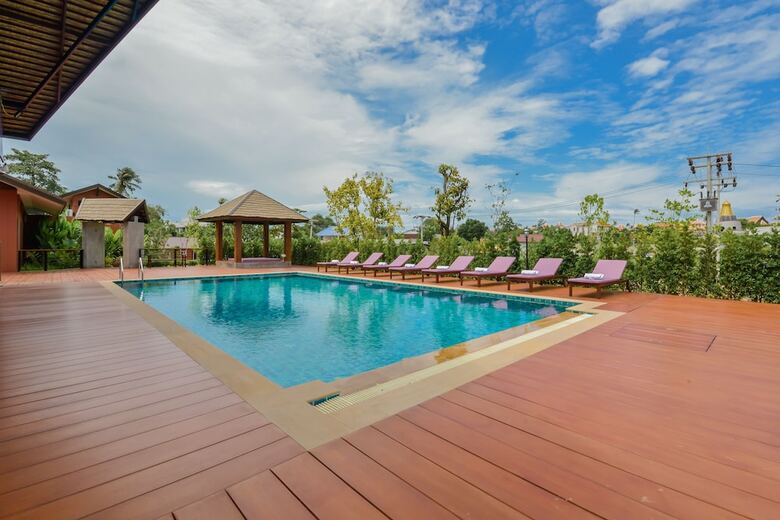 Hostal Sirinsamui Boutique Hostel