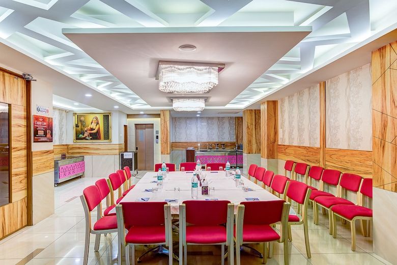 Hotel Treebo Trend Daksh Residency