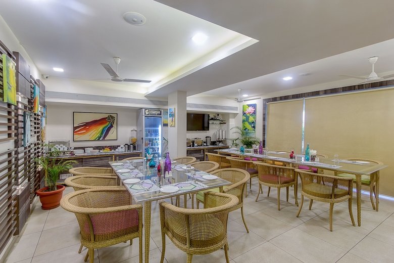 Hotel Treebo Trend Daksh Residency
