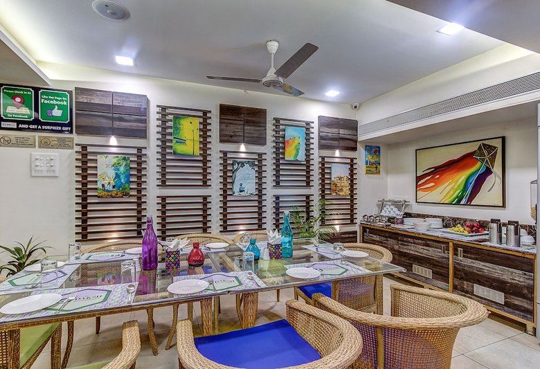Hotel Treebo Trend Daksh Residency