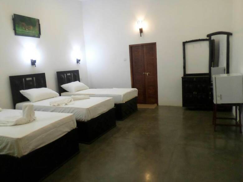 Hotel Vista Yala Way Hide Resort