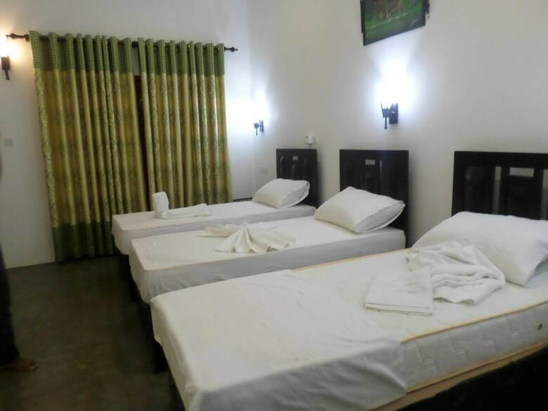 Hotel Vista Yala Way Hide Resort
