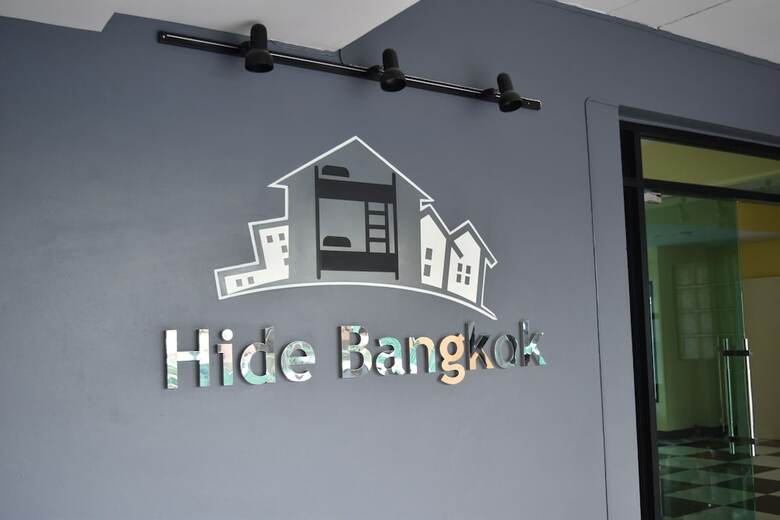 Hostal Hide Bangkok Hostel
