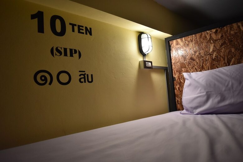 Hostal Hide Bangkok Hostel