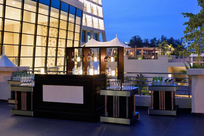 Kigali Marriott Hotel