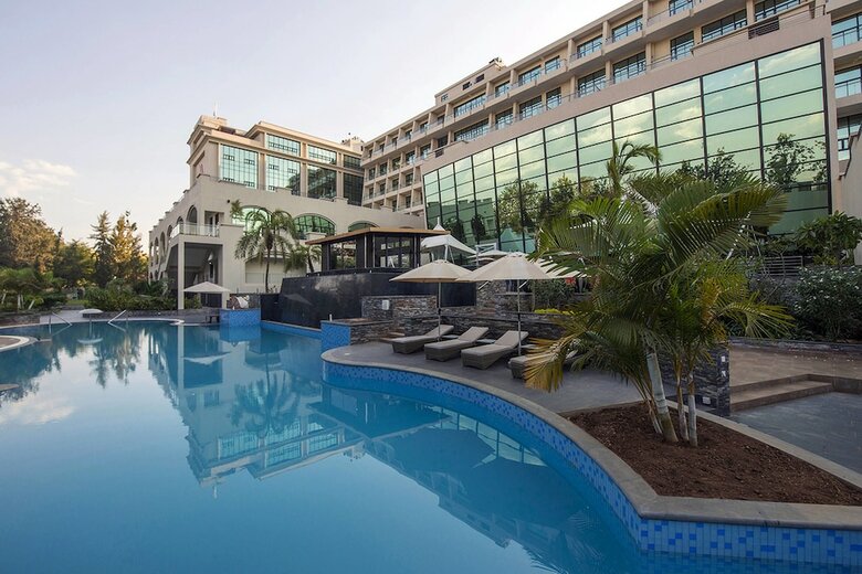 Kigali Marriott Hotel