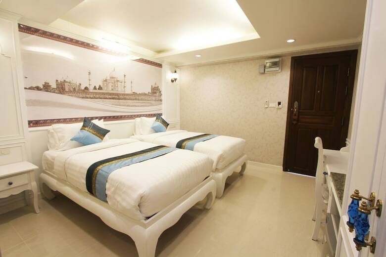 Hotel De Origin