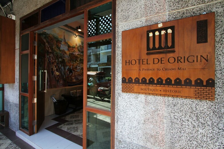Hotel De Origin