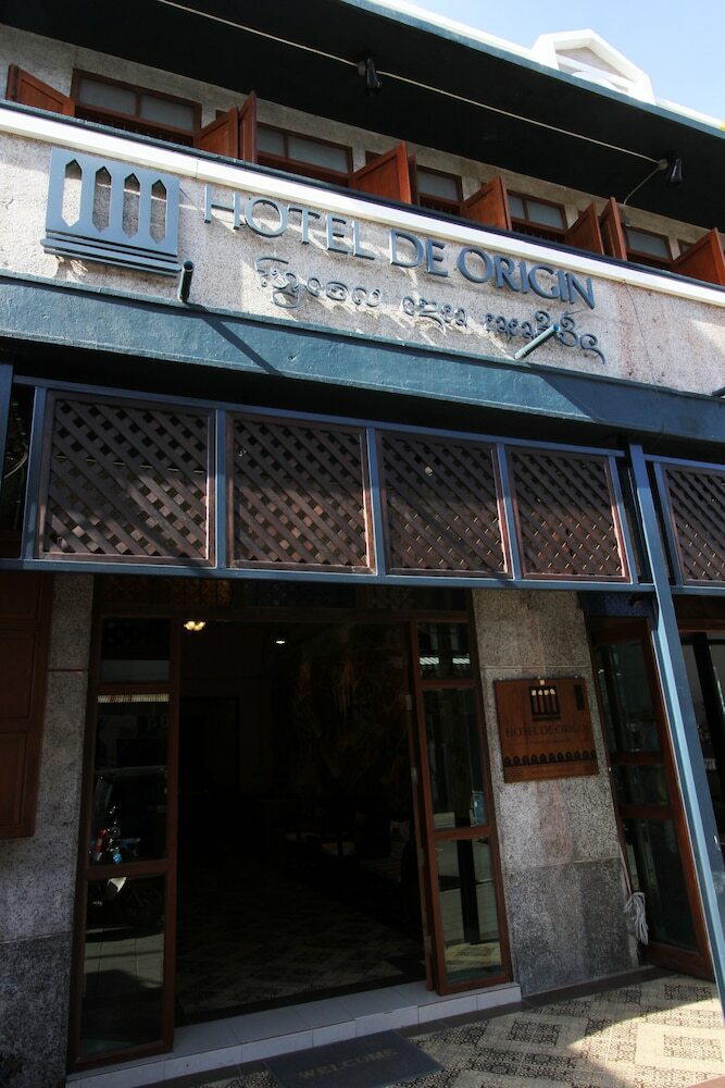 Hotel De Origin