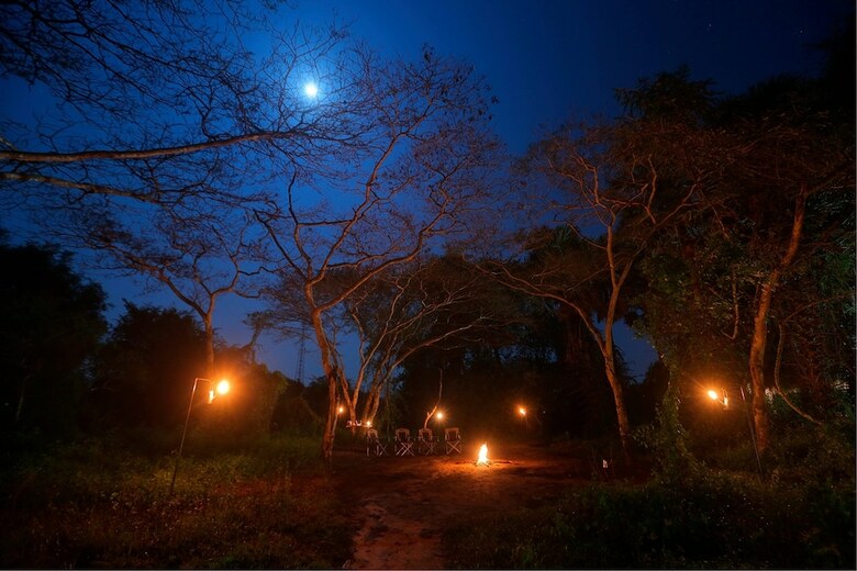 Wilpattu Safari Camp - Campground