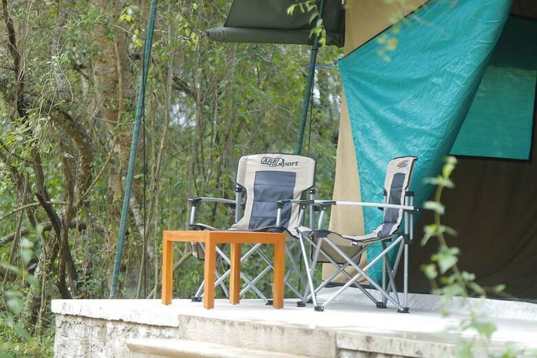 Wilpattu Safari Camp - Campground