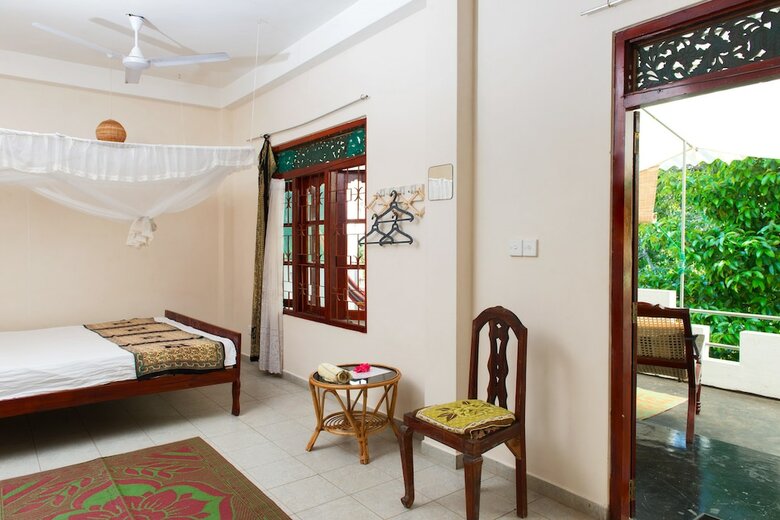 Hotel Jungleside House