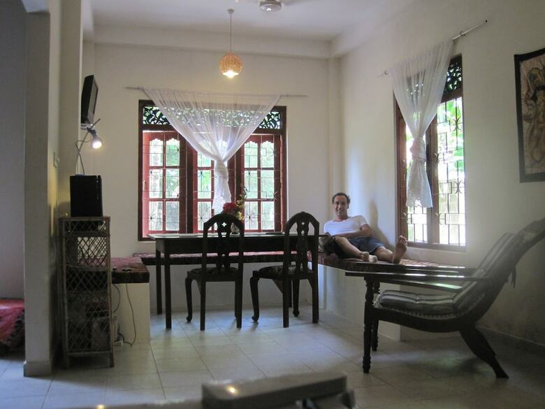 Hotel Jungleside House