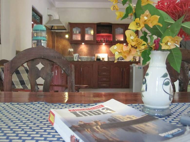 Hotel Jungleside House