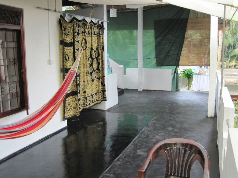 Hotel Jungleside House