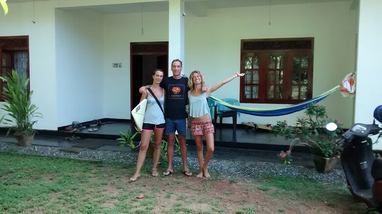 Hotel Jungleside House