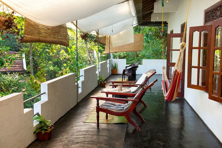 Hotel Jungleside House
