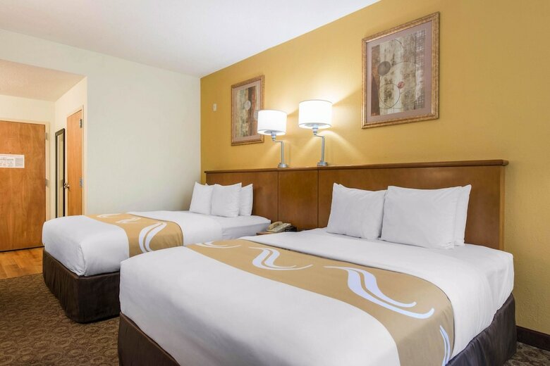 Hotel Quality Inn & Suites Near The Theme Parks