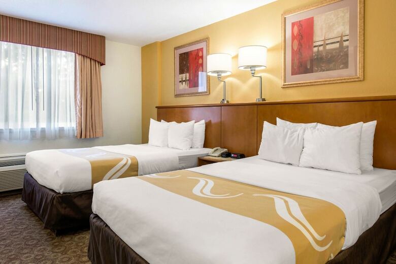 Hotel Quality Inn & Suites Near The Theme Parks