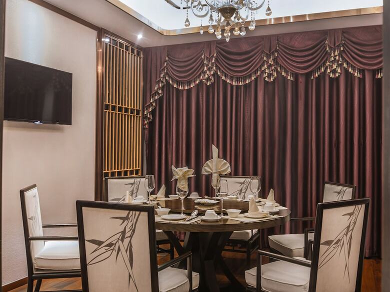 Hisoar Hotel Shenzhen