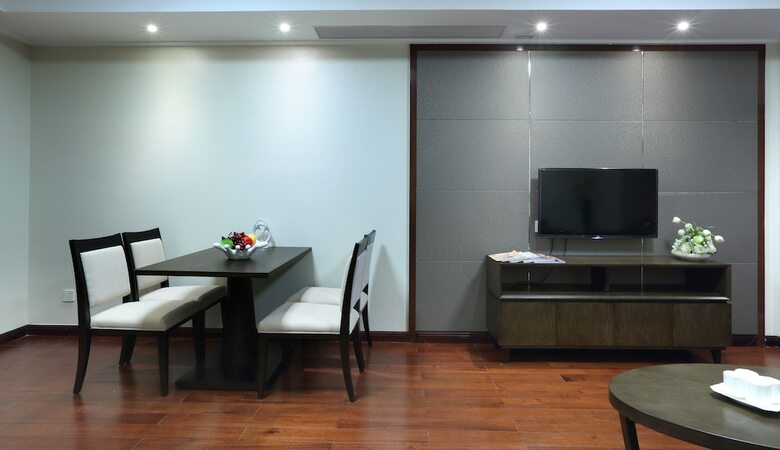 Hisoar Hotel Shenzhen