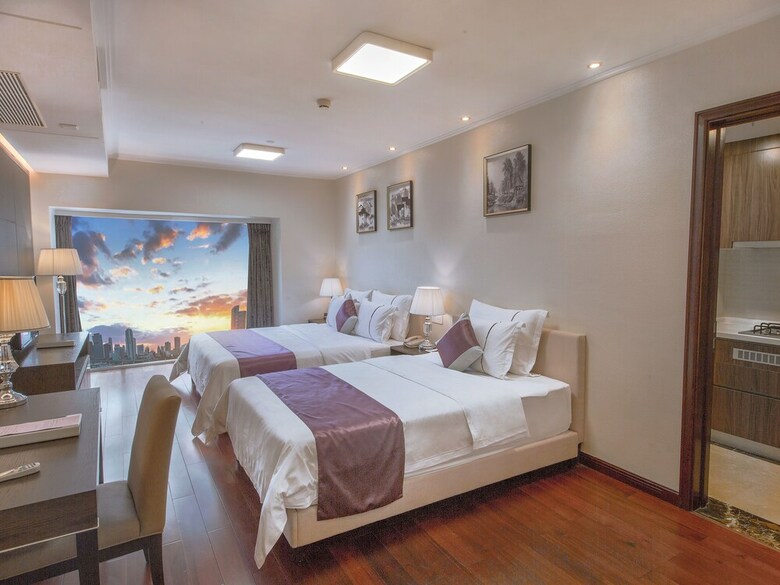 Hisoar Hotel Shenzhen