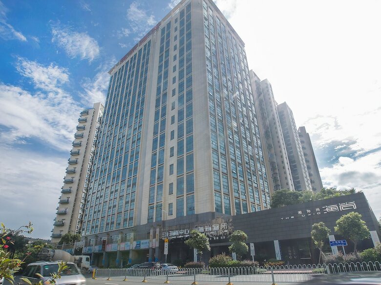 Hisoar Hotel Shenzhen