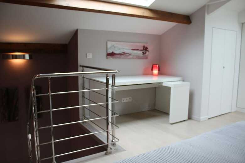 Apartamentos Happy Few - Le Duplex