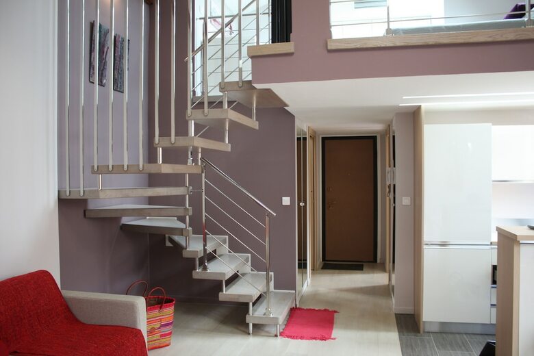 Apartamentos Happy Few - Le Duplex