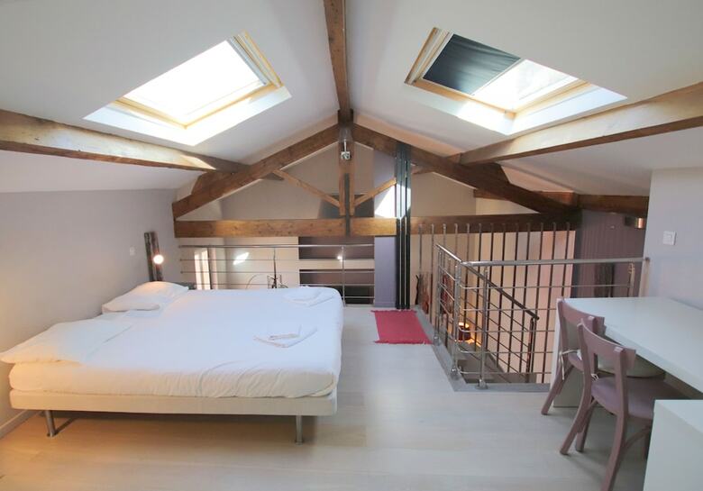 Apartamentos Happy Few - Le Duplex