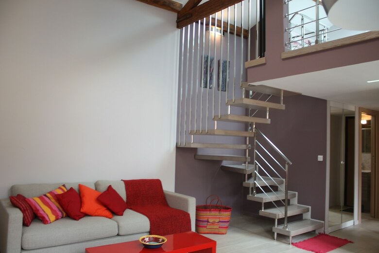 Apartamentos Happy Few - Le Duplex